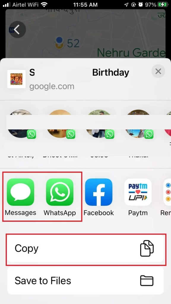 Message WhatsApp Apps