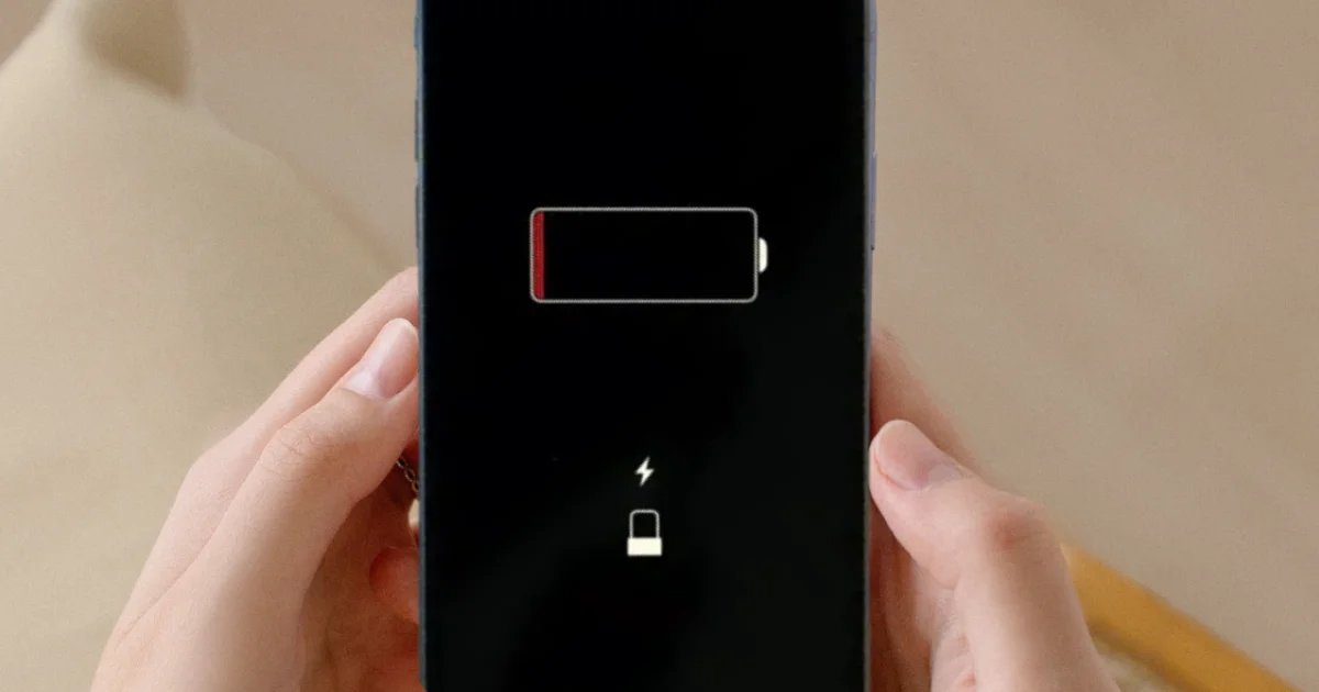 Fix the iPhone Battery Drain