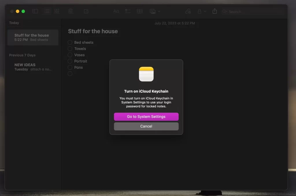 Lock Your Mac Notes1