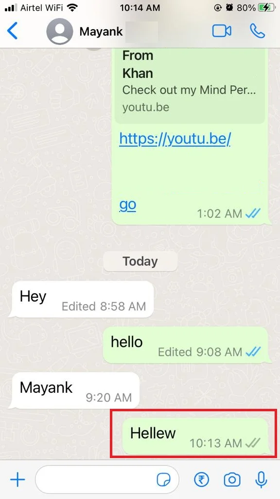 Edit WhatsApp Sent Messages1