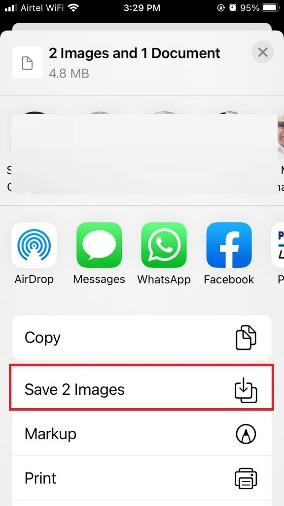 Copy Photos from File to Photos4