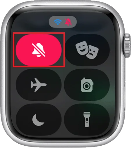 Set Apple Watch to Vibrate3