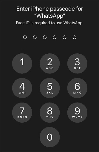 SecureYourWhatsAppwithFaceID1