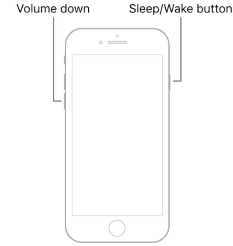 Fix iPhone White Screen2