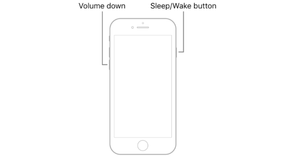 Force Restart iPhone and iPad2