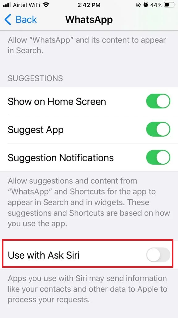 Make Siri Send Messages4