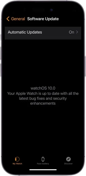 UpdatetheAppleWatchtothewatchOS2