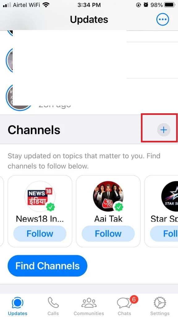 WhatsApp Channels2