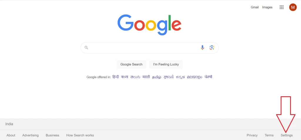 Disable the Google SafeSearch1