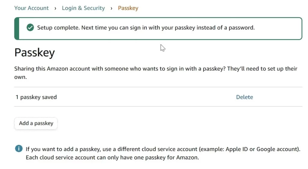 SetaPasskeyonYourAmazonAccount2