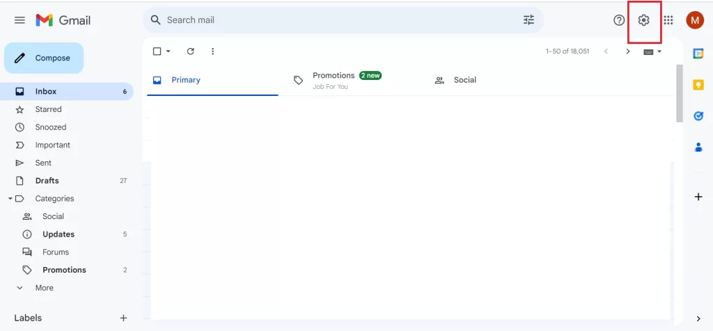 Get Unread Emails in Gmail1