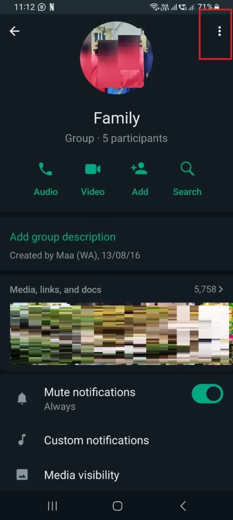 Change the WhatsApp Group Name4