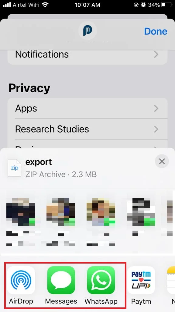 Export All Health Data3