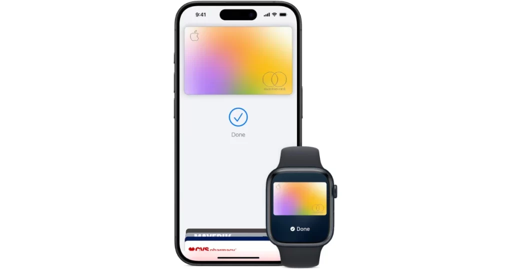 Add a Card to Apple Pay1