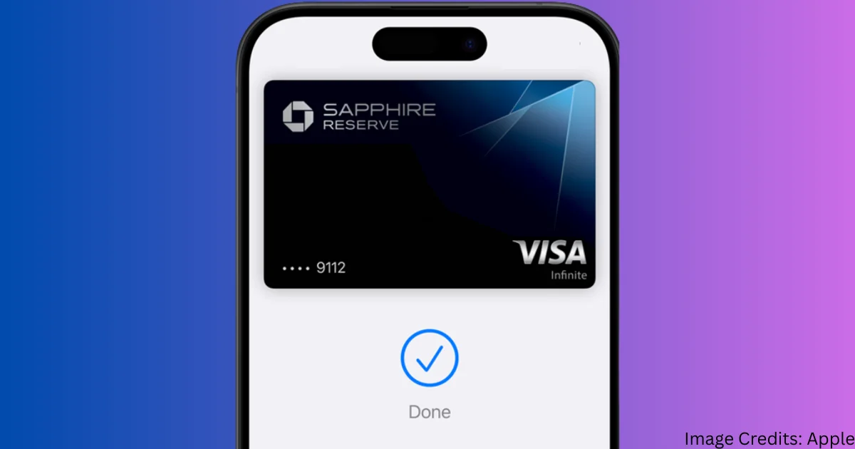 Add a Card to Apple Pay