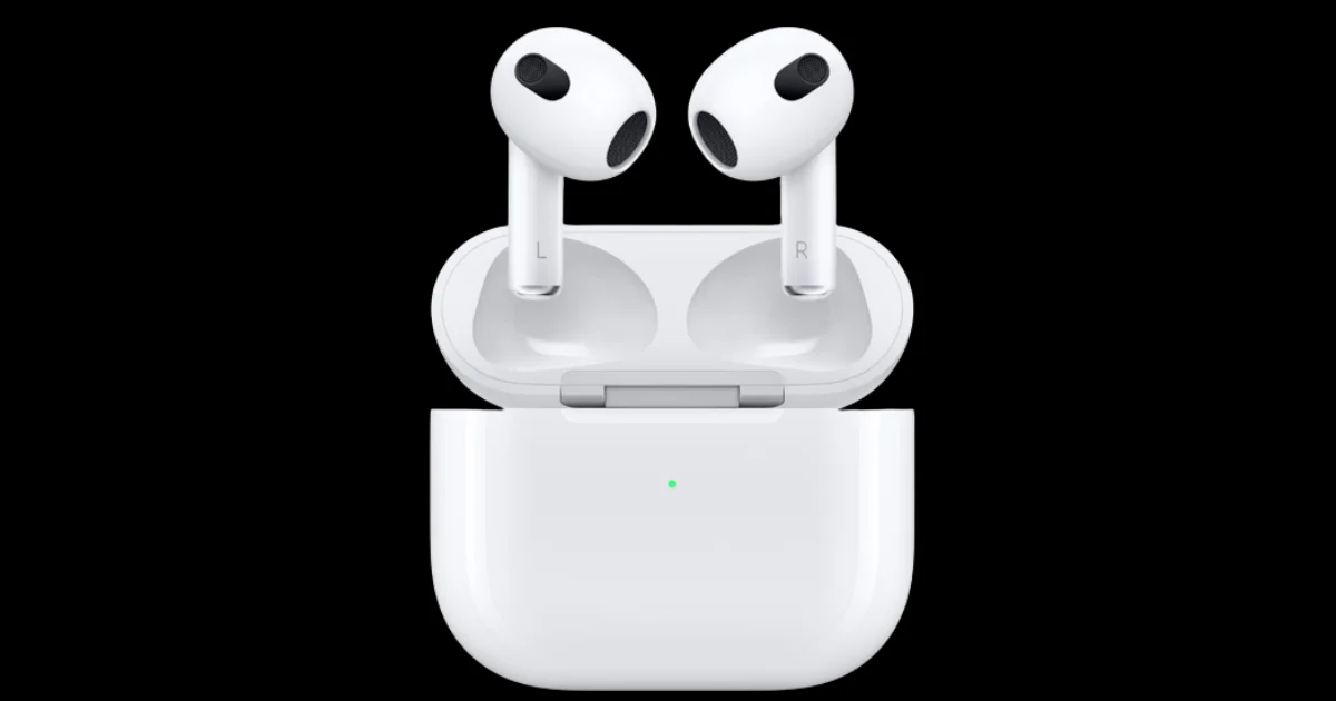Rename Your Airpods