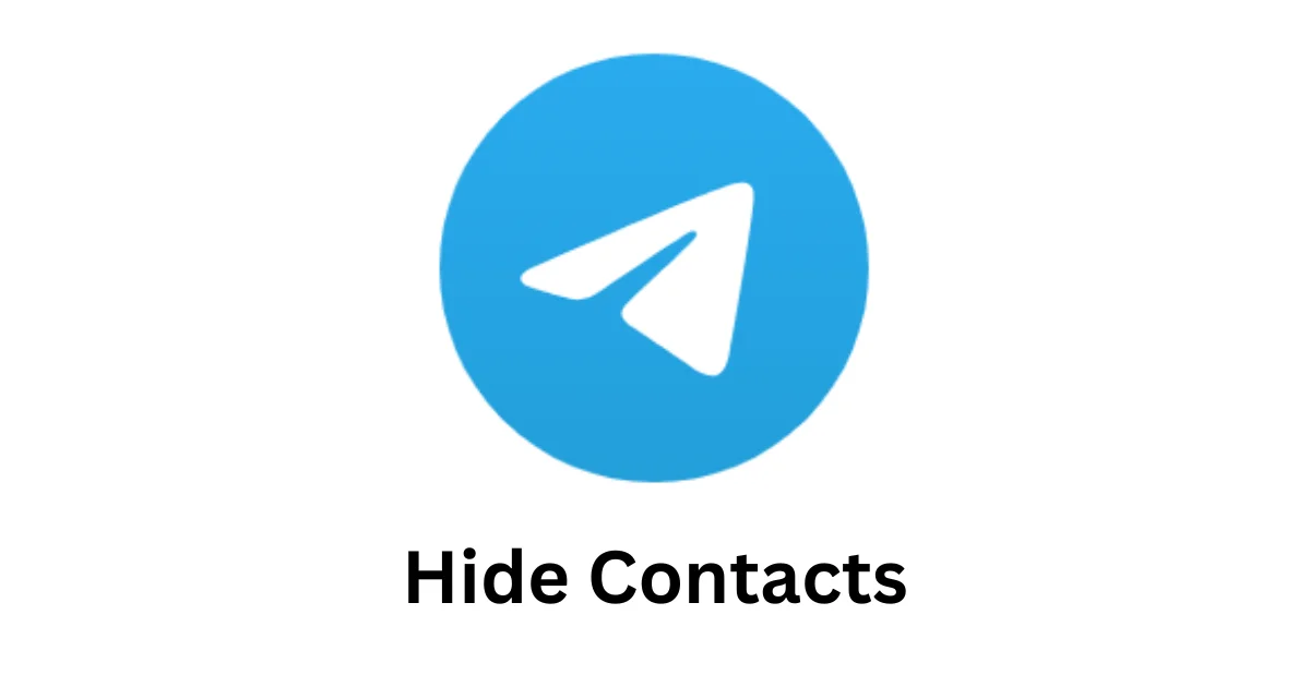 Hide Your Mobile Number on Telegram