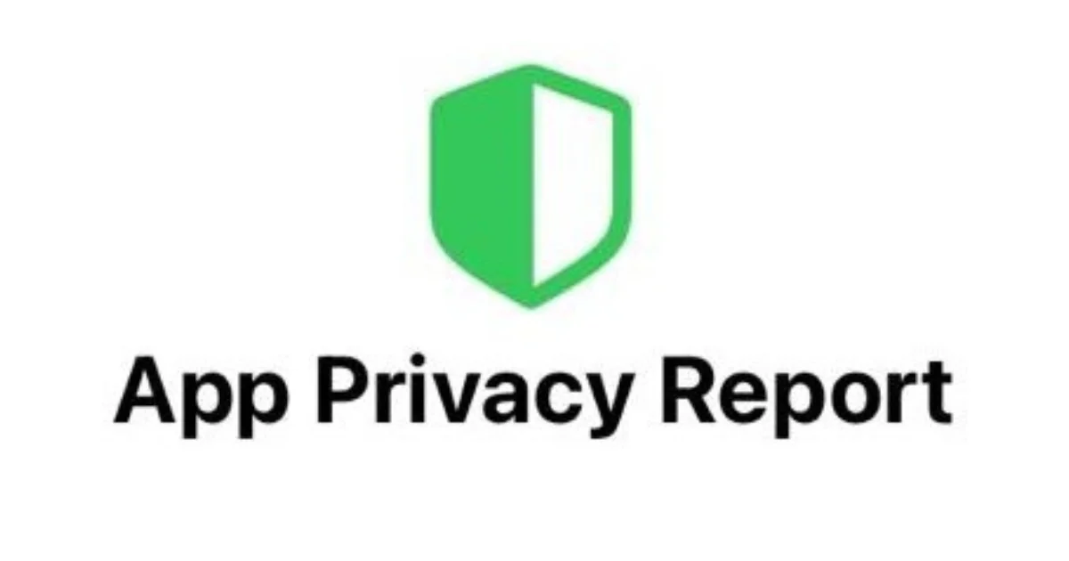 Use the App Privacy Report