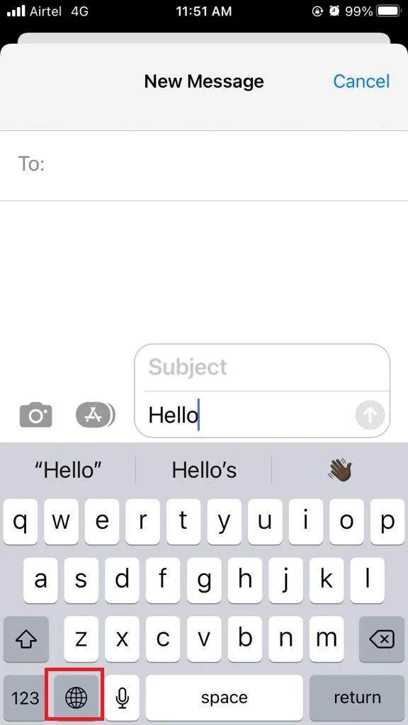 Enable Inline Predictive Text2