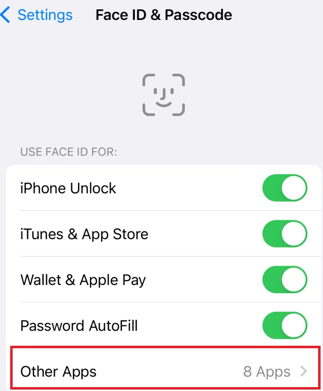 Lock Apps on Your iPhone1