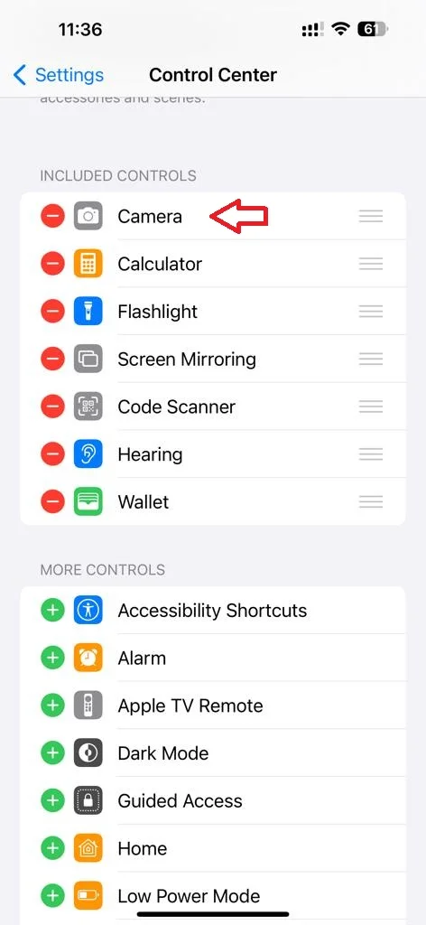 CustomizeControlCenteronYouriPhone2