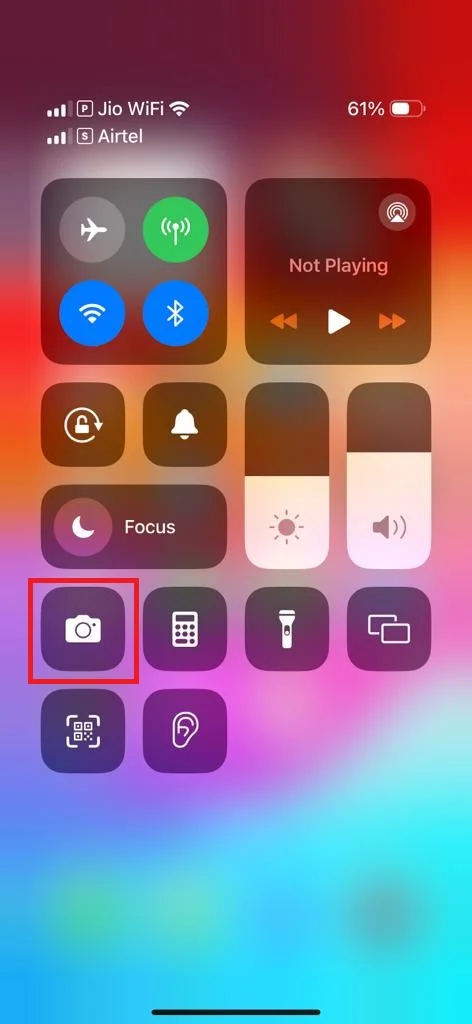 CustomizeControlCenteronYouriPhone3