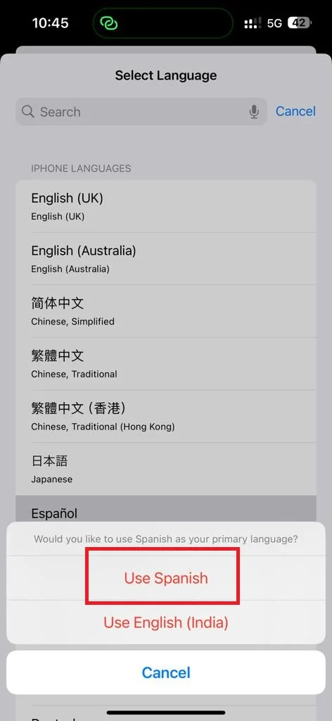 TranslateWebpagesSafariApp3