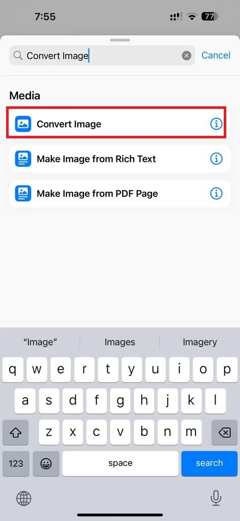 Convert WEBP Images to JPEG/PNG19