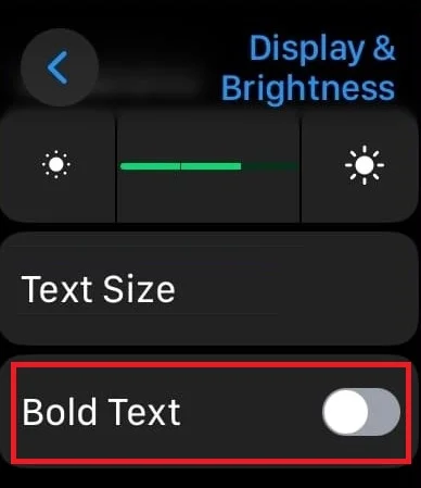 ChangetheAppleWatchFont2