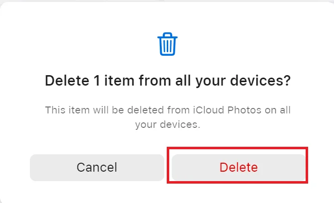 Delete Images from Your iPhone5