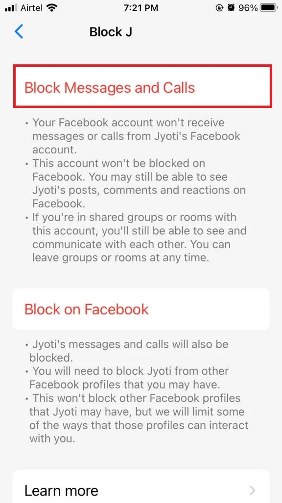 BlockSomeoneonFacebook