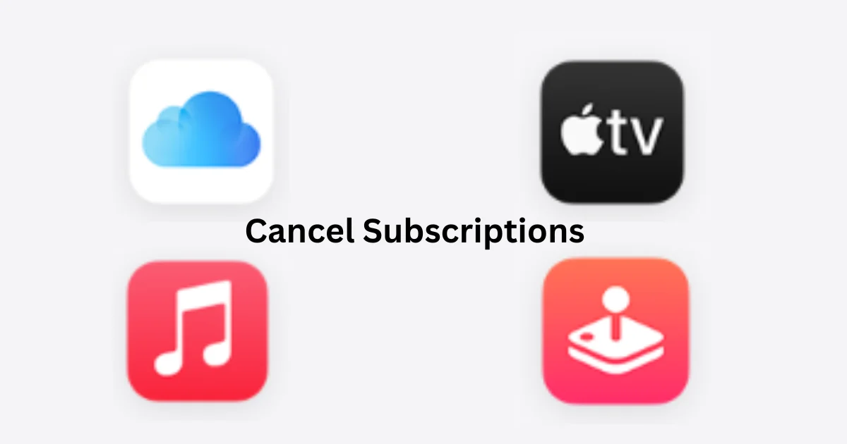 Cancel Your Apple Subscriptions on Your iPhone