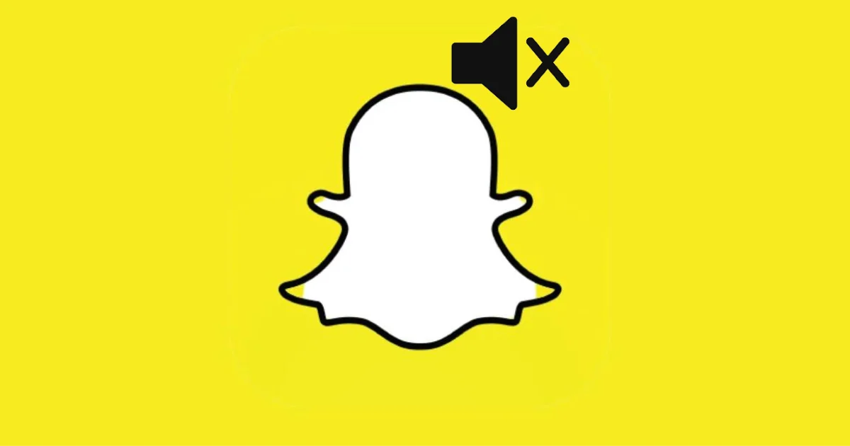 Mute Someone on Your Snapchat App