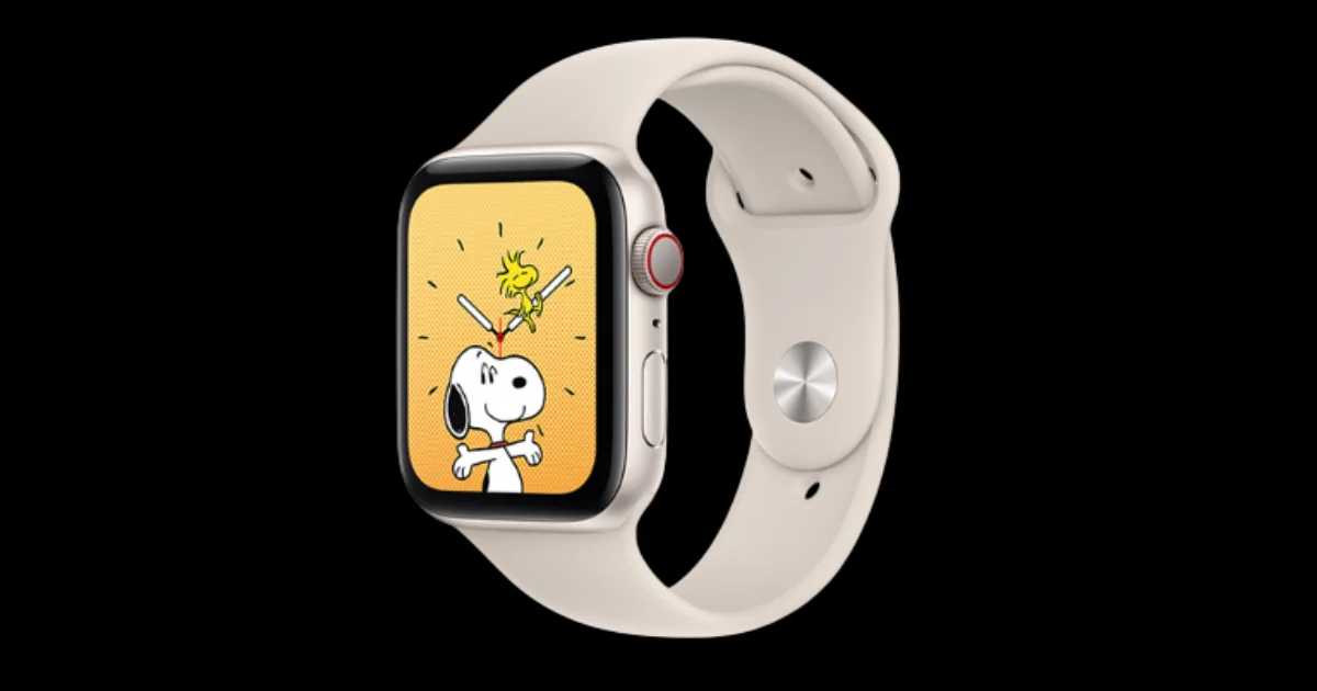 Remove Apple Watch Backup
