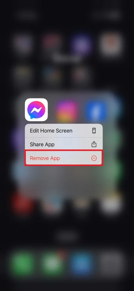 Remove App