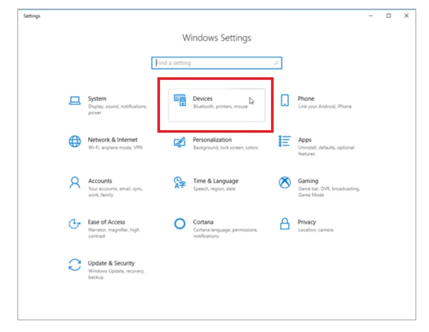 Enable Text Predictions5