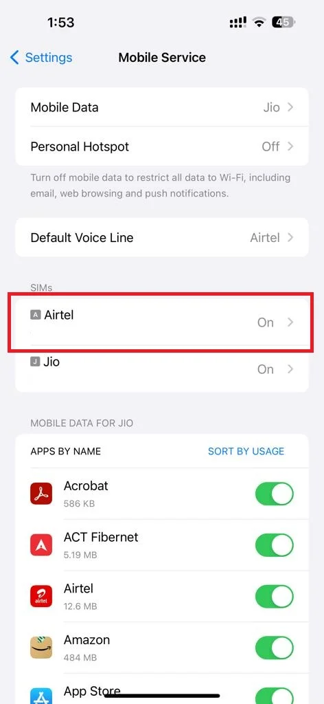 Fix No Sound During Calls4