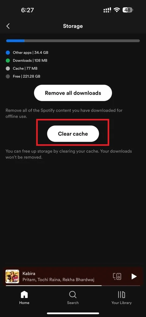 ClearSpotifyCache1