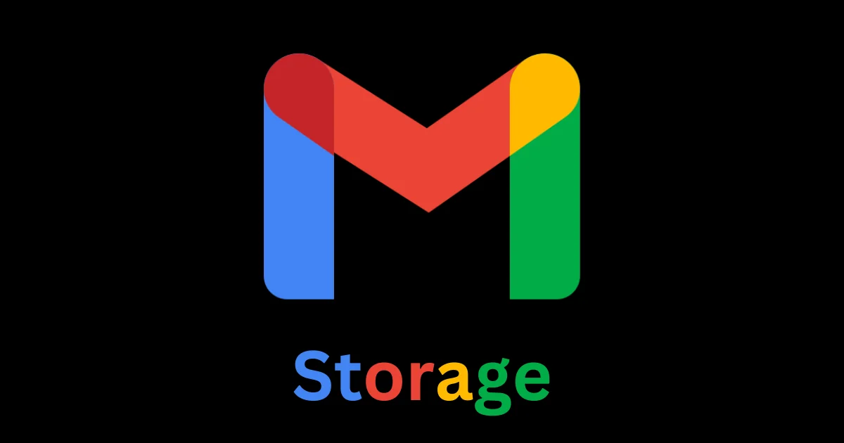 Check the Remaining Storage in Your Gmail