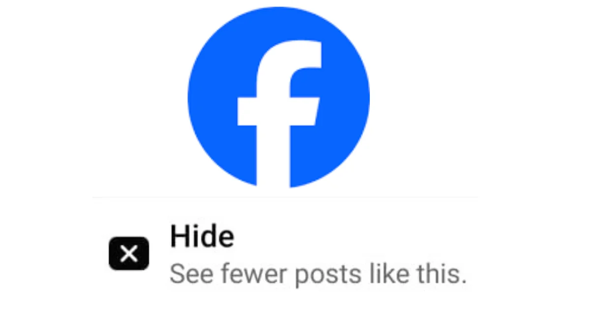 Hide Reels on Your Facebook