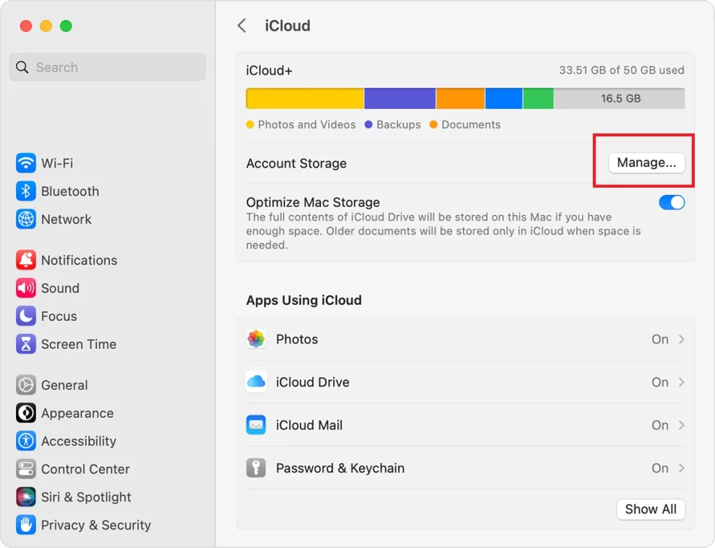 DowngradeiCloud+Plan2