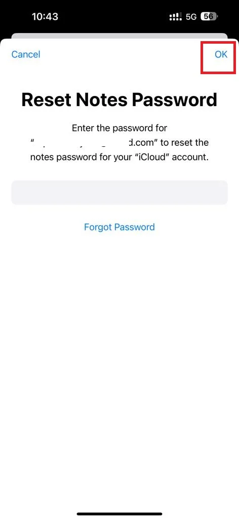 ResetYourNotesPasswordonYouriPhone1
