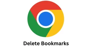 Delete All Bookmarks from the Chrome