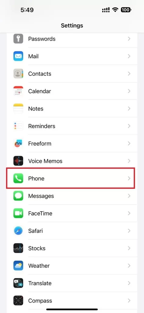 Block a Number on Your iPhone13