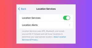 Disable Location Service on Your iPhone