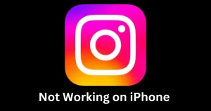 Fix Instagram Not Working on iPhone