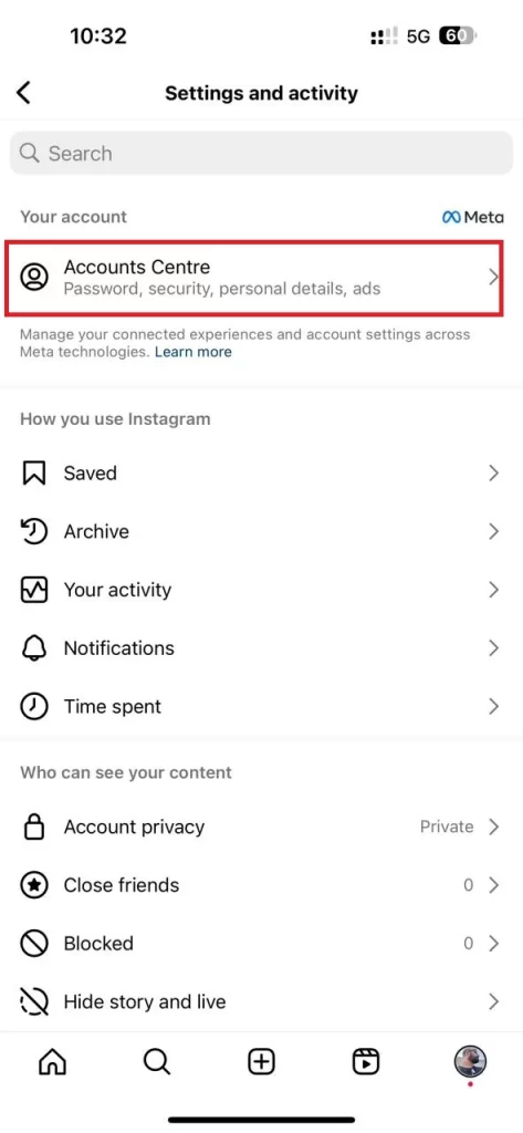 Protect Instagram from Hacking1