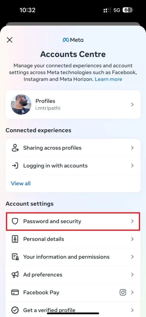 Protect Instagram from Hacking2