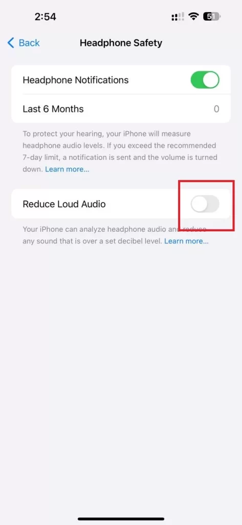 Make Your iPhone Louder4