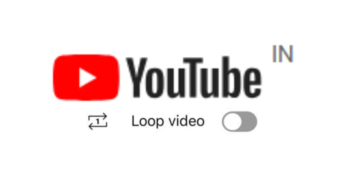 Loop any YouTube Video
